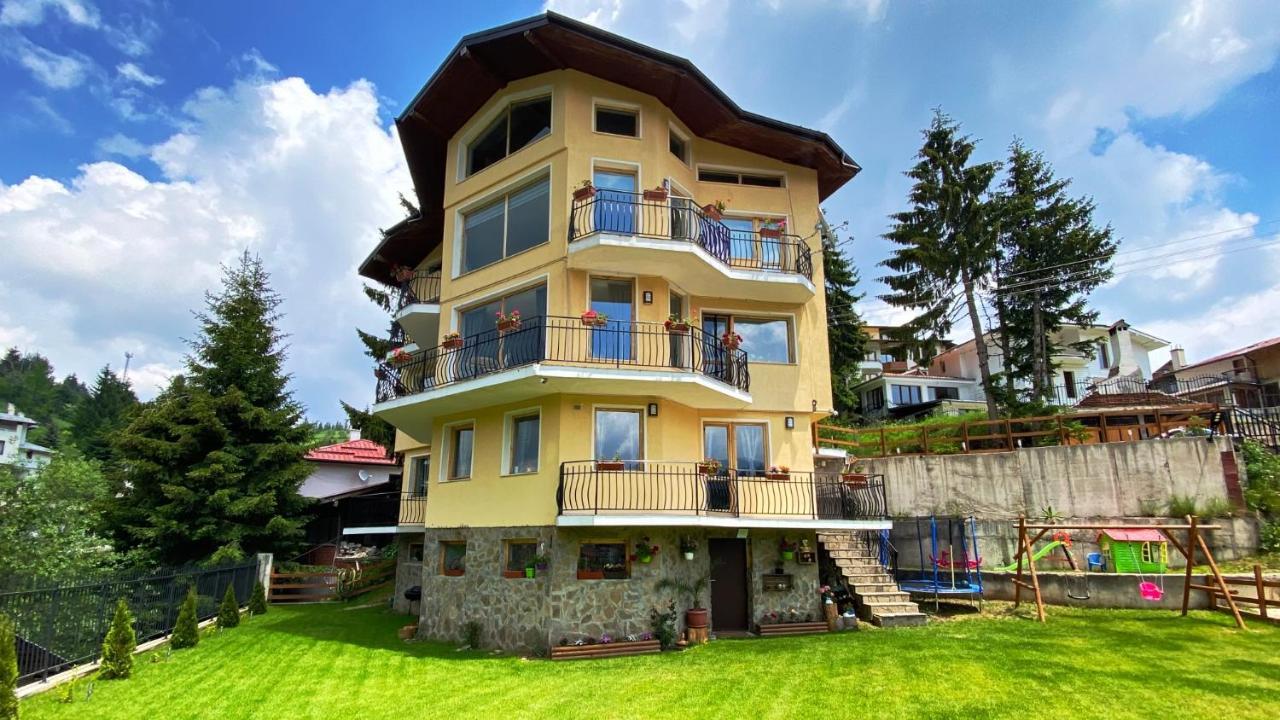House Proctor Apartment Stoykite Ngoại thất bức ảnh