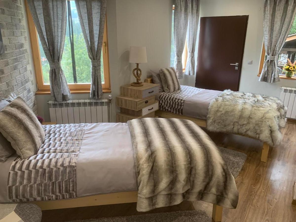 House Proctor Apartment Stoykite Ngoại thất bức ảnh