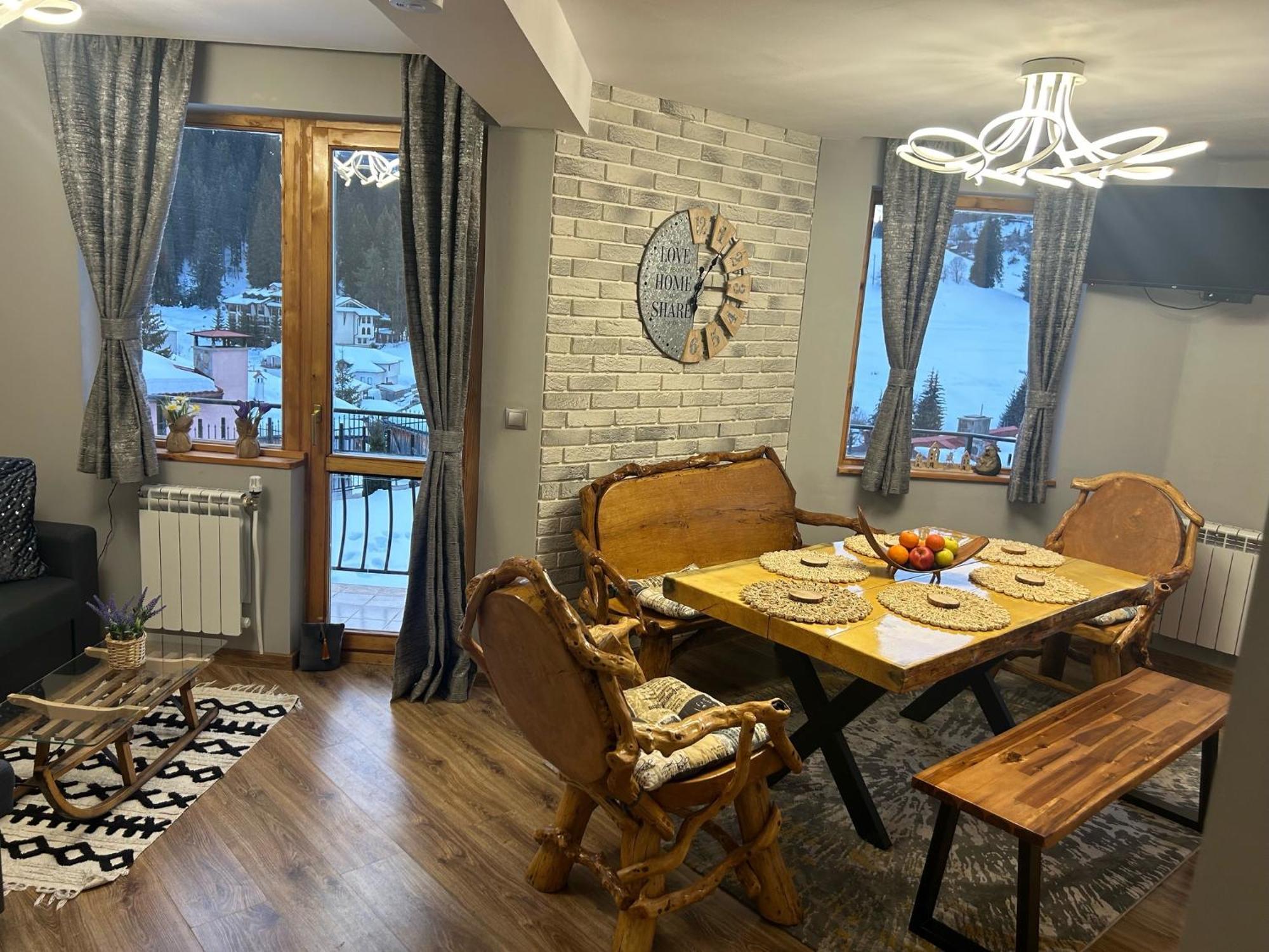House Proctor Apartment Stoykite Ngoại thất bức ảnh