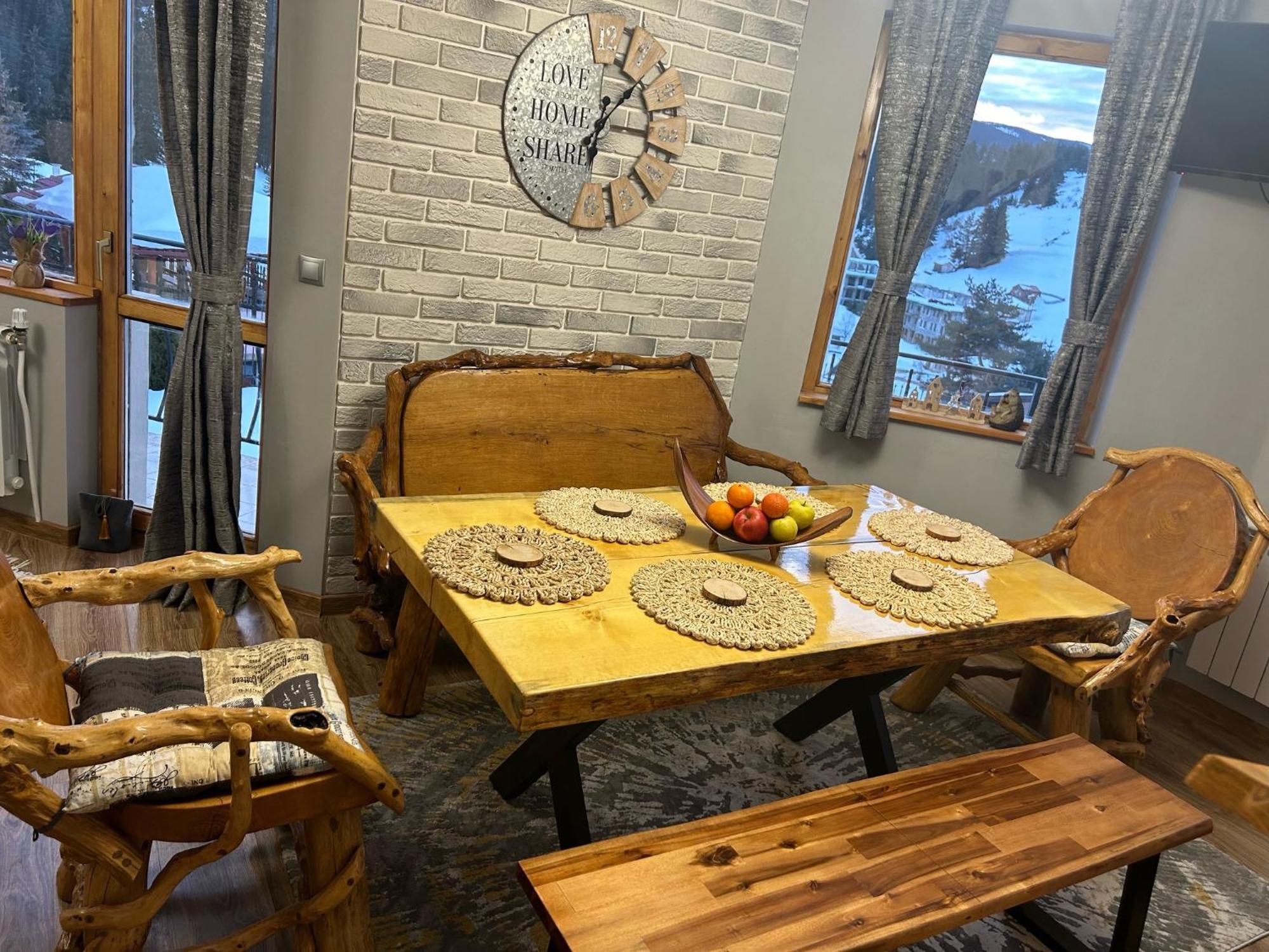 House Proctor Apartment Stoykite Ngoại thất bức ảnh