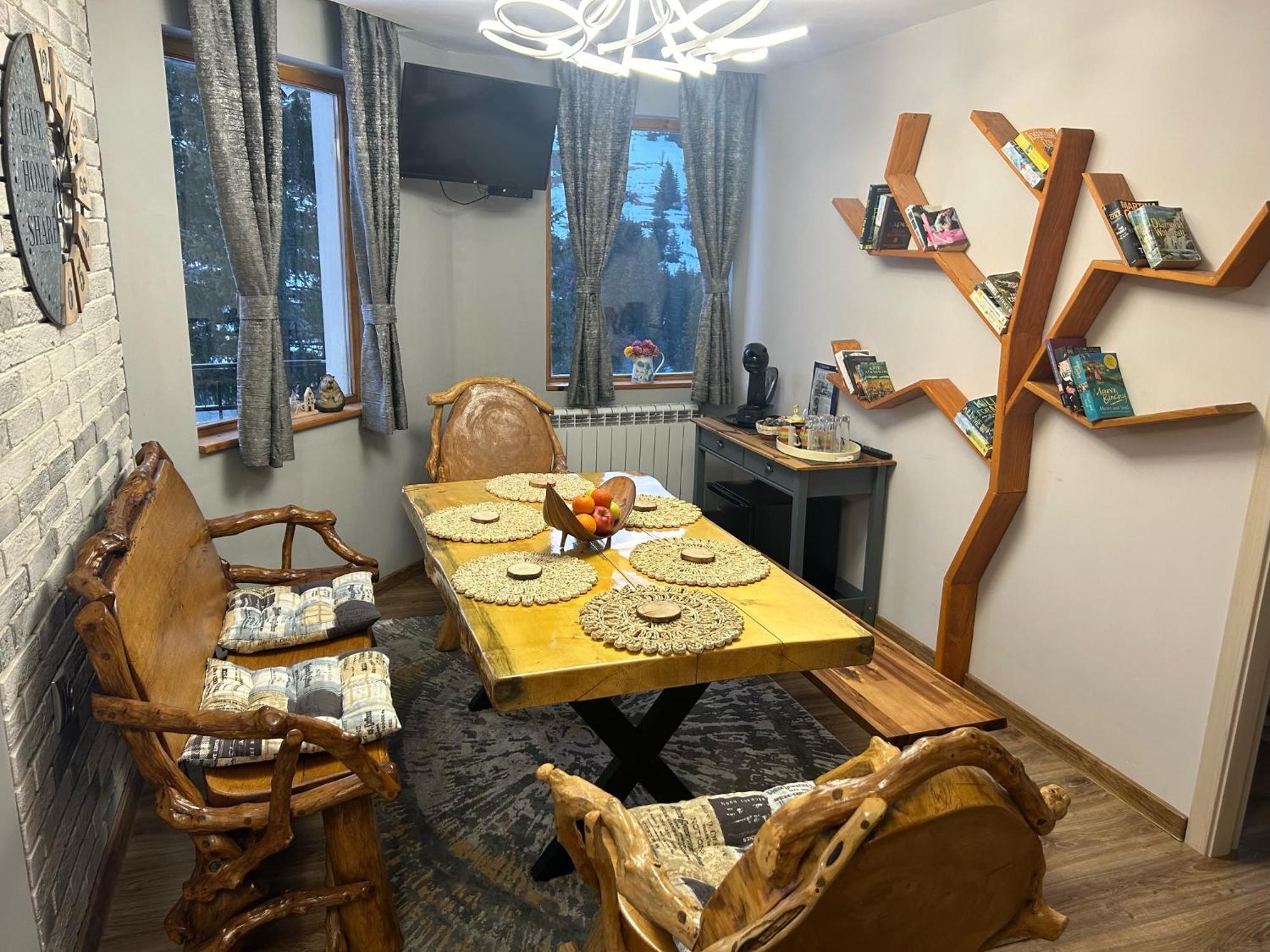 House Proctor Apartment Stoykite Ngoại thất bức ảnh