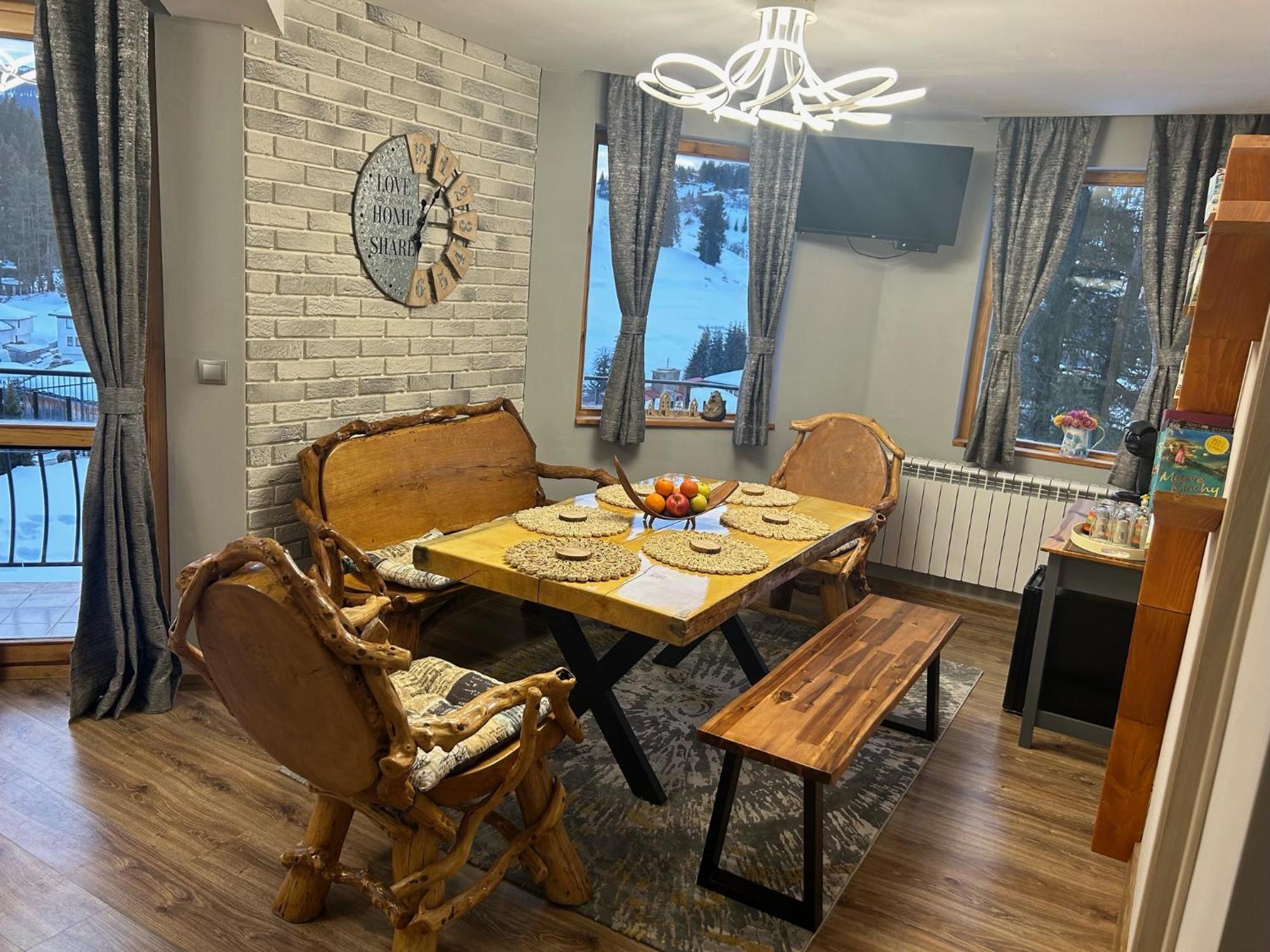 House Proctor Apartment Stoykite Ngoại thất bức ảnh