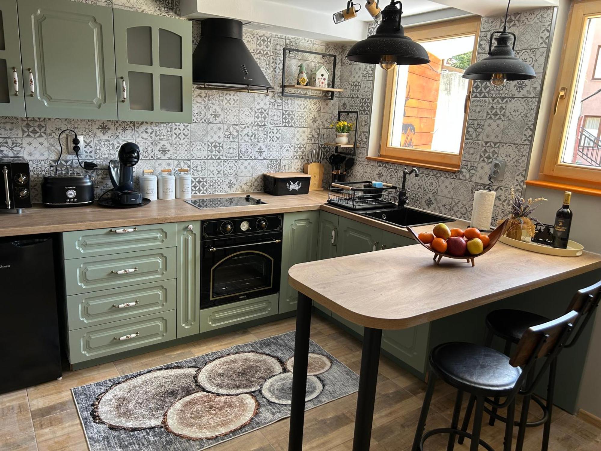 House Proctor Apartment Stoykite Ngoại thất bức ảnh
